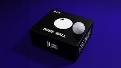 (image for) Pure Ball (Ungimmicked Ball Set White) by Iarvel Magic