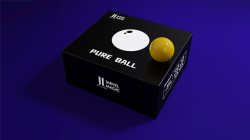 (image for) Pure Ball (Ungimmicked Ball Set Yellow) by Iarvel Magic