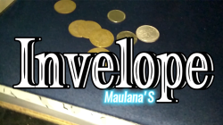 (image for) Invelope by Maulana'S video DOWNLOAD