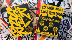 (image for) Scrawler 66's Playing Cards by Howlin' Jacks