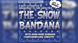 (image for) Snow Bandana by Lee Alex