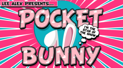 (image for) Pocket Bunny by Lee Alex