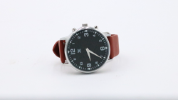 (image for) SB Watch 2 (2024) Noir Silver Three