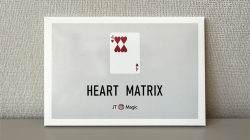 (image for) Heart Matrix by JT Magic