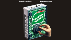 (image for) Candy Vault by Andr?? Previato and Kenneth Costa