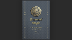(image for) Personal Magic, The Secret Books of Eric Lewis, Vol.1