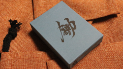 (image for) RONIN (Spade Clan Edition Blue) Playing Cards by Kings Wild Project