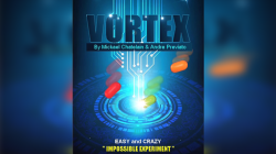 (image for) Vortex by Mickael Chatelain