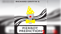 (image for) Pierrot Prediction by Richard Griffin