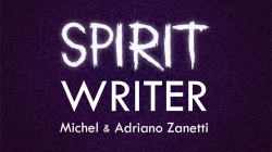 (image for) Spirit Writer by Michel and Adriano Zanetti