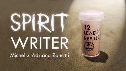 (image for) Refill for Spirit Writer (12 Special Leads) by Michel and Adriano Zanetti