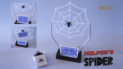 (image for) Helper's Spider by Sorcier Magic