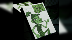(image for) Monster Cereals Carmella Creeper ??? Playing Cards