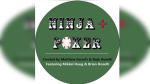 (image for) Ninja + Poker Created by Matthew Garrett & Boje Hoseth
