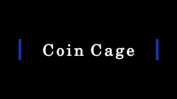 (image for) Coin Cage (Silver) by Paul Carnazzo