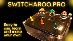 (image for) Switcharoo by Mitch Geier
