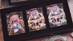 (image for) Rebel Angles Collector's Set Playing Cards by King Star