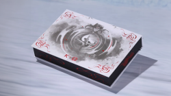 (image for) Martial Arts Collector's Set Playing Cards by King Star