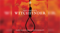 (image for) Witchfinder by David Forrest