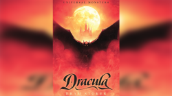 (image for) Universal Monsters Collection (Dracula) by Josh Zandman