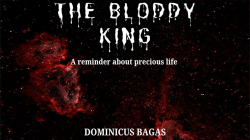 (image for) The Bloody King by Dominicus Bagas eBook