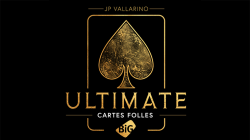 (image for) Ultimate Cartes Folles by Jean-Pierre Vallarino