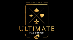 (image for) Ultimate Mac Donald by Bigmagie and Jean-Pierre Vallarino