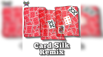 (image for) Card Silk Remix (Red) BY DEFMA