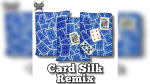 (image for) Card Silk Remix (Blue) BY DEFMA