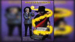 (image for) Walter Gibson Wizard of Words by William V. Rauscher