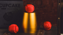 (image for) Cupcake 2.0 (Gold Metal) by Milo & Bacon Magic