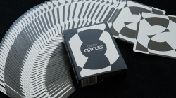 (image for) Chris Cards Covered Circle GLOW Playing Cards