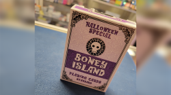 (image for) Boney Island Playing Cards by Magic Apple