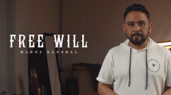 (image for) FreeWill (Red) by Manoj Kaushal