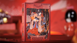 (image for) Kuniyoshi Standard Edition Playing Cards by 52 MUS�