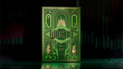 (image for) Wicked Playing Cards by theory11