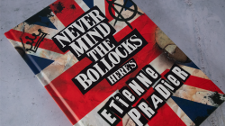 (image for) Never Mind the Bollocks by Etienne Pradier
