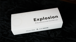 (image for) Explosion (Half Dollar) by Dean Dill and LT Magic