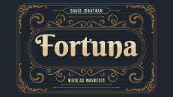(image for) Fortuna by David Jonathan and Nikolas Mavresis