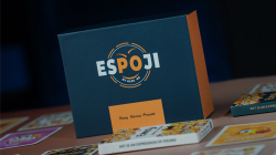 (image for) Henry Harrius Presents ESPOJI By Alex Ng