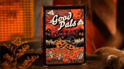 (image for) Good Pals Halloween Tales Vol. 2 (Special Edition) Playing Cards