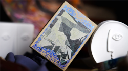 (image for) Picasso Standard Edition Playing Cards by 52 MUS�