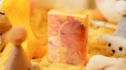 (image for) Cat & Dog Playing Cards by TCC Fashion