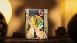 (image for) Round Moon Playing Cards by TCC Fashion