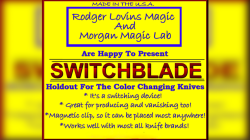 (image for) Switchblade by Rodger Lovins