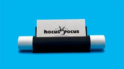 (image for) Magic Wand Business Card Holder by Hocus Pocus