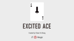(image for) The Excited Ace by Chiam Yu Sheng