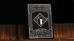 (image for) Roots Playing Cards (Walnut) by Room One