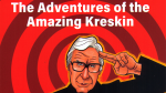 (image for) The Adventures of the Amazing Kreskin