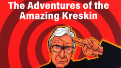(image for) The Adventures of the Amazing Kreskin